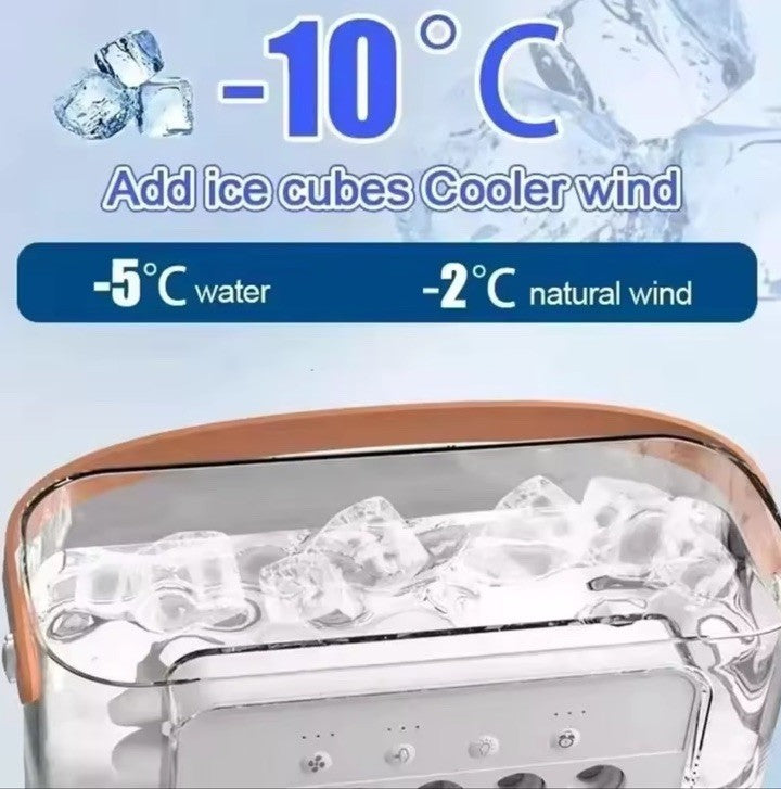 Climatiseur et refroidisseur 
